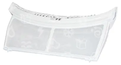filtr sušičky BEKO, pro modely DS, DY, DE, DPS (2974350100)